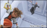 Kingdom Hearts 2 AMV Another Dive - by Ghost Cat Studios