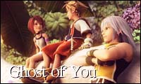 Kingdom Hearts AMV - Ghost of You -  by KagePhoenix