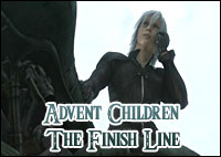 FFVII Advent Children - The Finish Line - AMV by ffxpert 