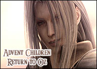 FFVII Advent Children - Return To Oz - AMV by ffxpert 