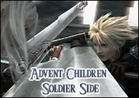 Final Fantasy VII: Advent Children - Soldier Side - AMV by machinaman